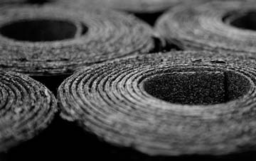 Little Altcar bitumen roof disadvantages