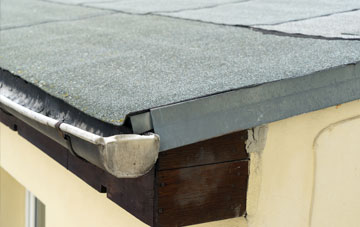Little Altcar flat garage roofing repairs