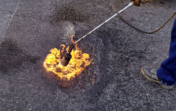 Little Altcar flat roofing repairs